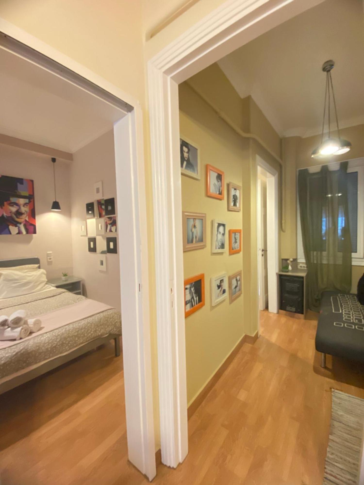 Athens City Themis 4 Ngoại thất bức ảnh